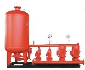 消防氣壓供水成套設備