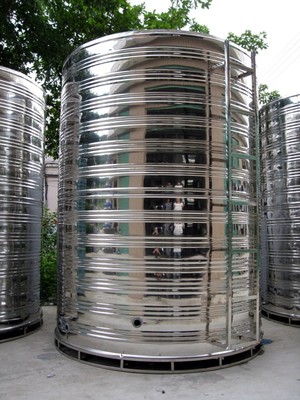 不銹鋼立式保溫水箱